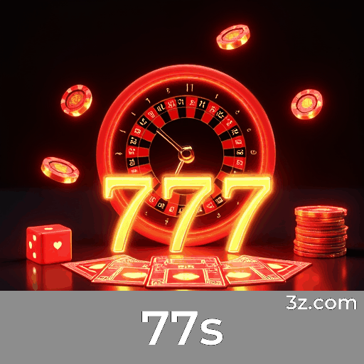 77s: Caça-níqueis com jackpots, Jogos de Mesa emocionantes, Experiência imersiva com Dealers ao Vivo